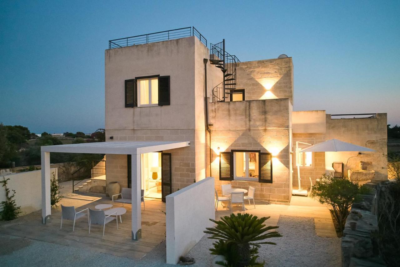 Villa Rocce Bianche Favignana Eksteriør bilde