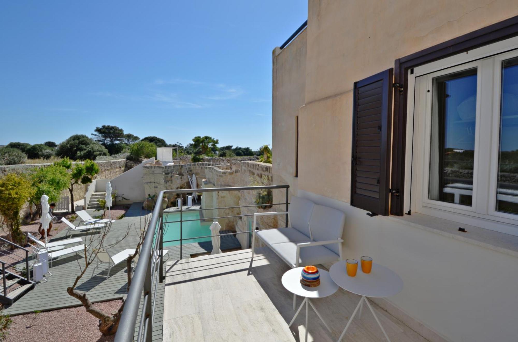 Villa Rocce Bianche Favignana Eksteriør bilde